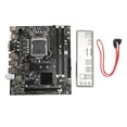 thumbnail image 2 of Placa Base De Computadora ANGGREK H55 M.2 NGFF DDR3, 2 of 7