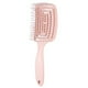 thumbnail image 5 of The Wet Detangler Mini cepillo para cabello húmedo y seco - Perfecto para niños y viajes - Elimina enredos y reduce la rotura 1 rosa + 1 azul Rojo Verde, 5 of 5