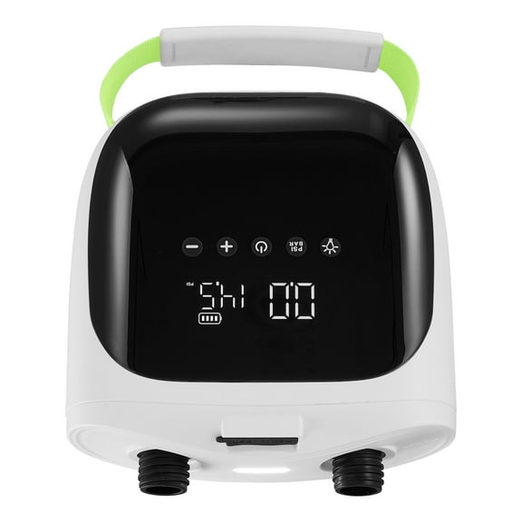 Rechargeable Electric SUP Pump - 20PSI Fast Inflation/Deflation, Portable Paddle Board Pump