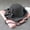 D, variant on Women Retro Wool Bucket Hats Bow Winter Warm Basin Hat Fisherman Hat Cute Soft