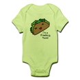 thumbnail image 1 of CafePress - I'm A Freaking Taco Infant Bodysuit - Baby Light Bodysuit, 1 of 1