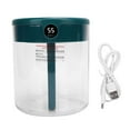 thumbnail image 2 of Humidificadores De Llenado Superior Para El Dormitorio, Tanque De 2 Litros Para La Hábitaciónico Grande Auto Cerrado El Humidificador De Aire Tranquilo Humidificador De Niebla, 2 of 7