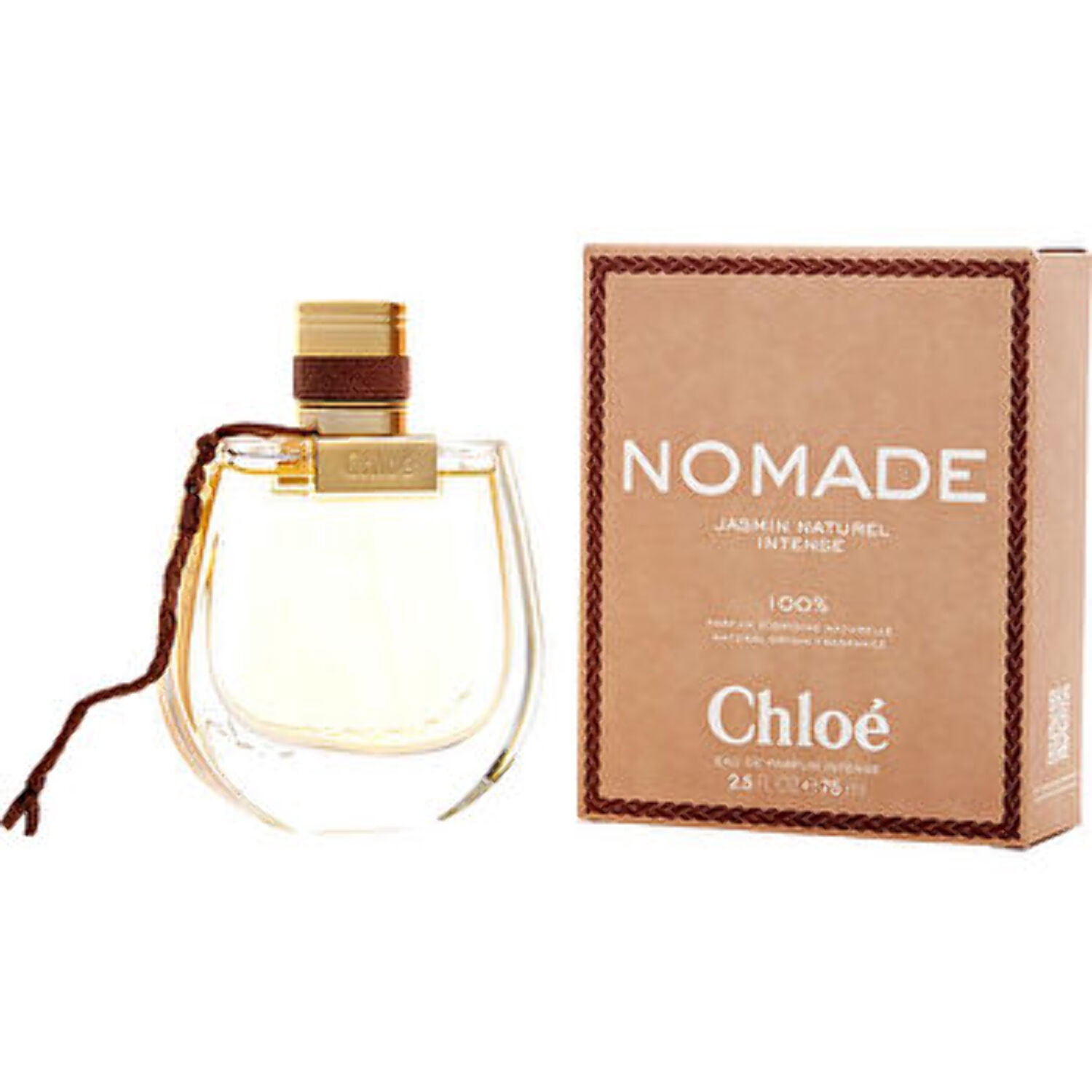 Chloe Nomade Jasmin Naturel Intense Womenâ€™s Perfume/Cologne For Women Eau de Parfum 2.5 oz Edp