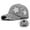 Grey, variant on Women's Adjustable Ponytail Baseball Cap for High Buns and Quick Drying Outdoor Comfort Pink,One Size