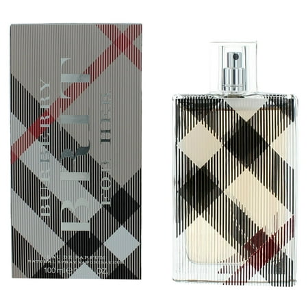 Brit by Burberry, 3.3 oz Eau De Parfum Spray for Women