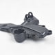 thumbnail image 3 of Motorcycle Front Footrests Foot Pegs Pedal Bracket for Kawasaki Z650 NINJA650 2017-2023, 3 of 5