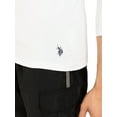 thumbnail image 3 of U.S. Polo Assn. Men's & Big Men's U.S. Flag Long Sleeve Sun Shirt, Sizes S-3XL, 3 of 3