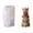 Love Bear Tower, variant on Ywmsfl Friendly Stackable Bear Silicone Safe Materials Craft Set for Soap Plasters Art Creation