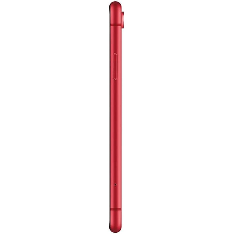 Restored Apple iPhone XR - Carrier Unlocked - 64GB (PRODUCT)RED