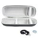 thumbnail image 1 of Almacenamiento Eva Compatible Con Jbl Charge5 Altavoz Bluetooth Bolsa De Almacenamiento A Prueba De Golpes Funda Protectora Impermeable Cateissary HA040665-01, 1 of 6