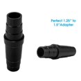 thumbnail image 2 of 3PCS 31.5mm Vacuum Cleaner Adapters Universal Vacuum Cleaner Power Tool/Sander Dust Extraction Hose Connector, 2 of 5