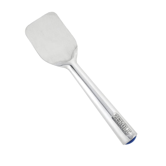 Zeroll Original Tubmate - Pala de helado de aluminio para nivelar, embalar y mezclar a mano, mango relleno de líquido autodescongelante, hoja más gruesa de larga duraci&amp;oacut