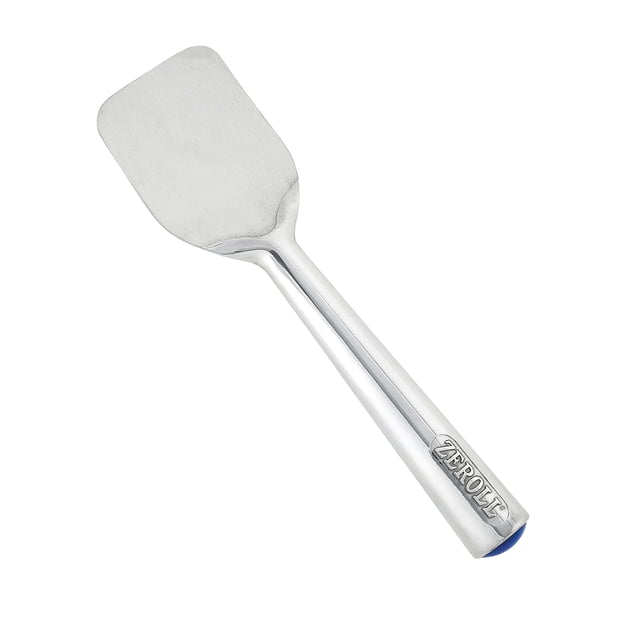 Zeroll Original Tubmate - Pala de helado de aluminio para nivelar, embalar y mezclar a mano, mango relleno de líquido autodescongelante, hoja más gruesa de larga duraci&oacut