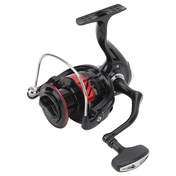 Carrete de Pesca Baitcasting Carrete de Pesca con Señuelo de Copa de Alambre de Largo Alcance de Metal para Peces de Río Marino ANGGREK Otros