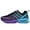 Purple, variant on Women's Light Running Shoes - Cushioned Gym Training & Jogging Sneakers for Road or Treadmill