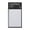 Black, variant on Kilougeis Magnetic Notepads for Refrigerator, To-Do-List Notepad Fridge Magnetic Backing Note Pads,Grocery List Magnet Pad for Fridge 2026 New