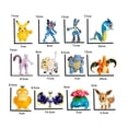 thumbnail image 3 of Figuras de Pokémon, juguete de deformación de caja Original, Pikachu, Charizard, Greninja, monstruo de bolsillo, modelo de Pokeball, regalo, 3 of 4