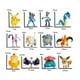 thumbnail image 3 of Figuras de Pokémon, juguete de deformación de caja Original, Pikachu, Charizard, Greninja, monstruo de bolsillo, modelo de Pokeball, regalo, 3 of 4