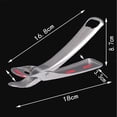 thumbnail image 2 of GOOHOCHY  Anti-Scald Pot Gripper Clip Restaurant Kitchen Tool, 2 of 8