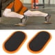 thumbnail image 4 of Deslizadores de ejercicio discos de diapositivas de fuerza Deslizadores de núcleo de fitness discos deslizantes de yoga para el hogar para entrenamiento de cuerpo completo de ANGGREK Otros, 4 of 8