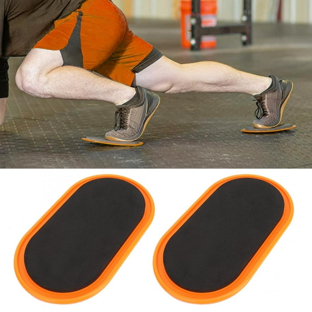 Fitness Sport Exercise Sliders, Oval Core Sliders, For Travel For Abdominal  Exercise Equipment For Abs Full Body Training For Home 