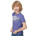 thumbnail image 3 of Dr Pepper T-Shirt for Boys Girls, Unisex Crew Neck Tee for Teen Kid, Casual Short Sleeve Tops, 6-12 Y, 3 of 6
