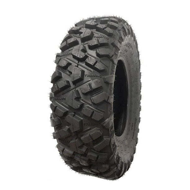 Tubeless Tire 25x812 MODEL P332 Perfect tire for fullsize ATVs