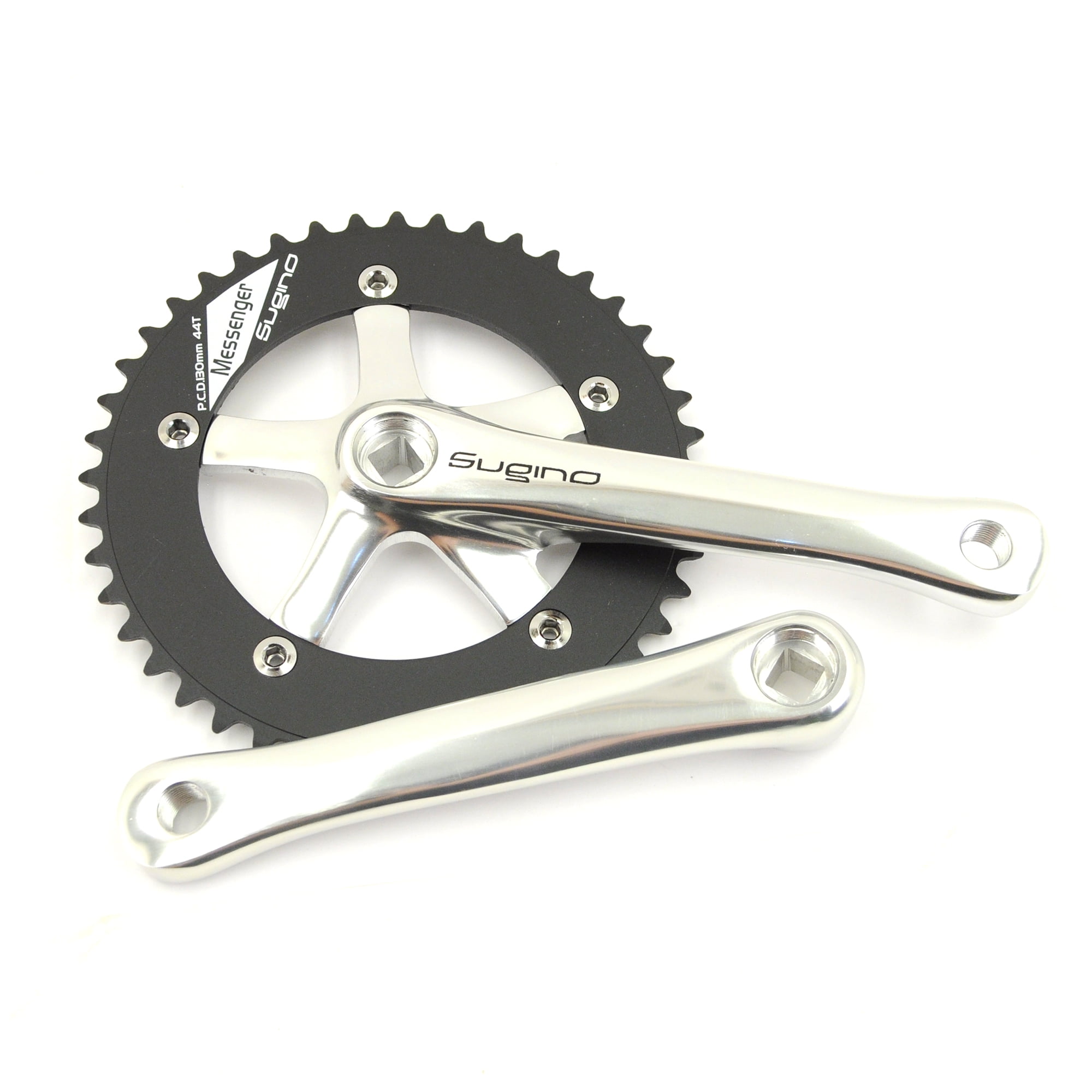 single speed crankset 46t