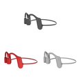 thumbnail image 1 of Auriculares de conducción ósea Hugo V5.0 2x Inalámbricos a prueba de sudor, 1 of 8