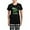 With Checker Pant, variant on CafePress - T Rex RAWR Women's Dark Pajamas - Women's Short Sleeve Print T-Shirt and Pants Dark Cotton Pajama Set