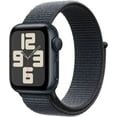 thumbnail image 1 of Funda de aluminio Smartwatch Apple Watch SE GPS 40 mm Midnight, 1 of 3