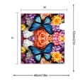 thumbnail image 1 of Outdoor mailbox stickers, mailbox cloth printed mailbox tube covers, mailbox covers, decorative mailbox covers, 1 of 4