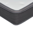 thumbnail image 5 of LiviNest Hybrid Mattress for Couples: 7.9in Pocket Coils Reduce Motion Transfer - Gel Memory Foam for Pressure Relief & Cooling - Queen Size 12in Plush Bed in a Box, 5 of 6