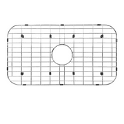 Zeek Kitchen Sink Bottom Grid Sink Protector Stainless Steel 26”x14.3” ZG-C2614