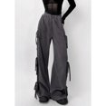 CACPreppy Baggy Pant Plus Size Balletcore Pant Baggy Cargo Pant Women