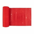 thumbnail image 6 of Madison Avenue Table Runner - Red - 72, 6 of 6