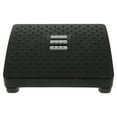 thumbnail image 1 of 1Pc Household Massage Foot Stool Office Foot Rest Foot Support Stool Foot Step, 1 of 9