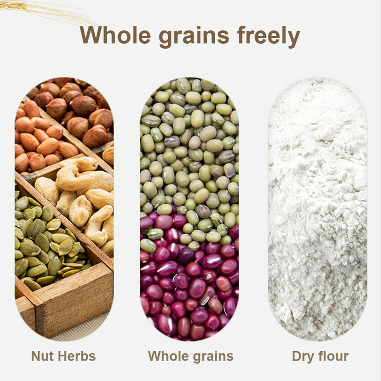 10kg Beans Grains Storage Container Bug-proof Kitchen Food Storage Bucket