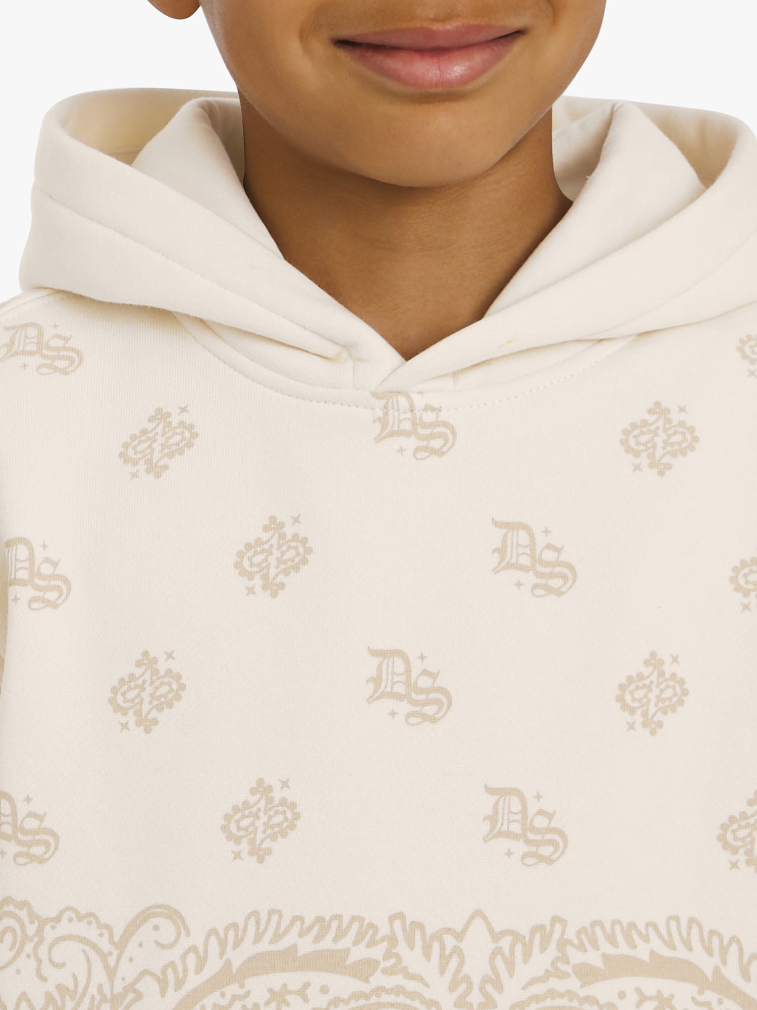 Dogg Supply by Snoop Dogg Boys' Popover Hoodie, Sizes, 4-19