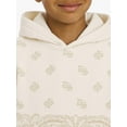 thumbnail image 5 of Dogg Supply by Snoop Dogg Boys' Popover Hoodie, Sizes, 4-25, 5 of 8