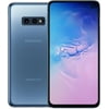 Used Samsung SM-G970U Galaxy S10e 256GB 4G LTE Smartphone, (AT&T) - Prism Blue