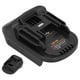 thumbnail image 1 of Adaptador DM18M tamaño pequeño y peso ligero Adaptador de batería Herramienta eléctrica Adaptador de corriente Herramienta eléctrica Convertidor de batería para adaptador de ANGGREK Otros, 1 of 8