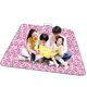 thumbnail image 4 of Greeniant Colchoneta de Picnic impermeable plegable para exteriores a cuadros rojos y blancos, almohadilla gruesa de moda, transpirable, suave, portátil, carpas Corazón 150*100cm Greeniant OD001135-21, 4 of 6