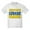 Ash Gray, variant on CafePress - Stand With Ukraine Kids T Shirt - Light T-Shirt Kids XS-XL
