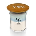 thumbnail image 2 of Candle WoodWick Oceanic Scented Trilogy Medium 287 ml, 2 of 4