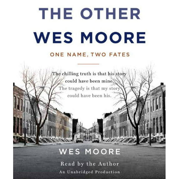 Pre-Owned The Other Wes Moore: One Name, Two Fates Paperback