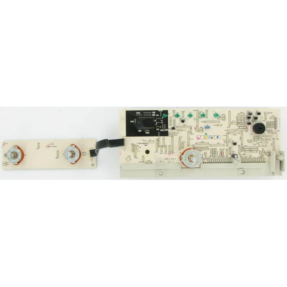 Restored CoreCentric Laundry Washer Main Control Board Replacement for GE WH12X10439 (Refurbished)