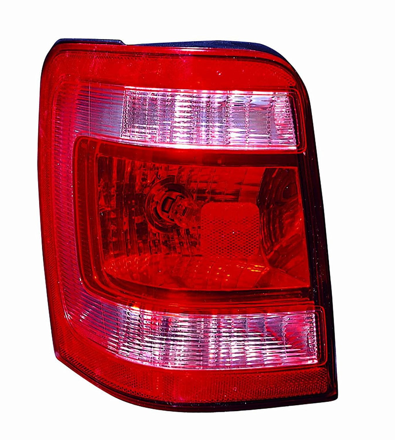 CAPA Certified Depo 330-1938R-UC Ford Truck Escape Passenger Side Tail Lamp Assembly 