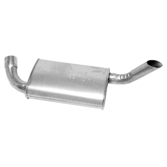 Walker Exhaust Quiet-Flow 22160 Exhaust Muffler Fits select: 1978-1982 CHEVROLET CORVETTE