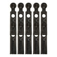 thumbnail image 1 of 10Pcs Umbrella Tail Head Beads Zinc Copper Umbrella Components for Folding Umbrella Cover Part, 1 of 9